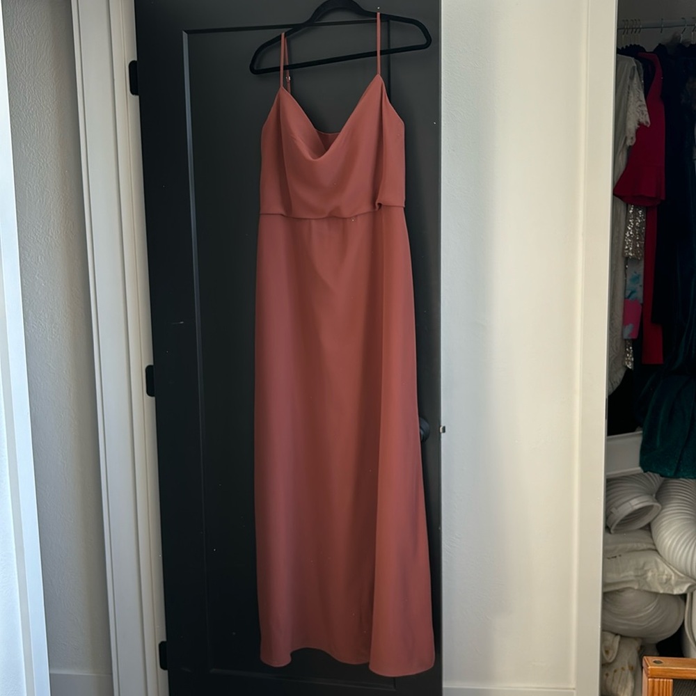 Revelry Bridesmaid Dress